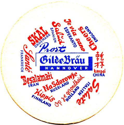hannover h-ni gilde prost 7a (rund215-oben esperanto-blaurot)